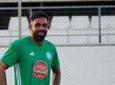 Στον Αντίμαχο ο Μανώλης Χατζηφούντας