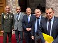 Γ. Παππάς: Η ενίσχυση της εθνικής άμυνας αποτελεί στρατηγική προτεραιότητα