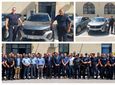 45 νέα οχήματα τύπου SUV στα Τμήματα Εξωτερικής Φρουράς των Σωφρονιστικών Καταστημάτων 
