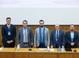 Στο συνέδριο του Φ.Ε.Ο.Δ.Δ.Δ. για τον νέο Κώδικα Τοπικής Αυτοδιοίκησης ο Αντιπεριφερειάρχης Χ. Ναβροζίδης 