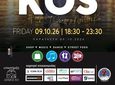 "Λευκή Νύχτα" στην Κω την Παρασκευή 9 Οκτωβρίου - Προσφορές, μουσική, street food και πολλές εκπλήξεις