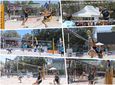 Με πλούσιο θέαμα ξεκίνησε το 1ο Διεθνές Open World Tournament Footvolley στην Κω - Η δράση κορυφώνεται την Κυριακή 