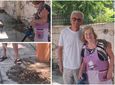 Kαίτη Αναστασίου (οδός Θεοφράστου): Απίστευτη νοοτροπία των κατοίκων να μην πετάνε τα σκουπίδια μέσα στους κάδους