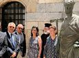 Β. Υψηλάντης: Ιδιαίτερη συγκίνηση και συμβολισμό η σημερινή επαναφορά του αγάλματος του Αγίου Νικολάου στην Πύλη του Αγίου Νικολάου Κω