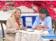 Η Αντιδήμαρχος Πολιτισμού Στ. Κανταρζή καλεσμένη στην εκπομπή «Ματιές στην Παραδοσιακή Κω» με την Ξ. Αγρέλλη
