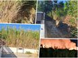 Ανησυχία κατοίκων στο Πυλί για τις τεράστιες καλαμιές δίπλα σε σπίτια – «Η πρόληψη να φαίνεται και στην πράξη»