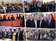 Εγκαινιάστηκε ο αθλητικός θόλος μπάσκετ στο Ζηπάρι παρουσία του Υπουργού Μετανάστευσης Θάνου Πλεύρη