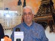 K. Kαϊσερλης: Στο παγκάκι σήμερα ξαφνικά ο Κωστογλάκης με τον Βογιατζή και να και ο Σάκης.