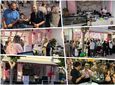 Λαμπερά εγκαίνια για το "Donkey Coffee & More" στην οδό Κανάρη