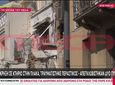 Έκρηξη στην Πλάκα: Πληροφορίες για 5 αγνοούμενους σε κτίριο που κατέρρευσε (vid)