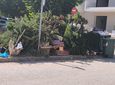 Αναγνώστης: Απαράδεκτη η κατάσταση στα πεζοδρόμια – Σκουπίδια, στρώματα, καναπέδες και κλαδιά παραμένουν στους δρόμους