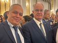 Ο Πρόεδρος της Ε.Ι.Ε.Τ. στην εκδήλωση για την αποκατάσταση της Δημοκρατίας
