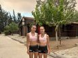Άννα Λάμπρου & Ελευθερία Σαρίκιζη: Ένα μεγάλο «ευχαριστώ» στους ανθρώπους που στάθηκαν δίπλα μας!