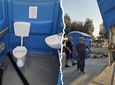 Τοποθετήθηκαν οι δημόσιες τουαλέτες στην παραλία Τιγκακίου