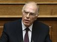 Πέθανε ο πρόεδρος της Ένωσης Κεντρώων Βασίλης Λεβέντης
