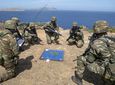 ΔΙΕΞΑΓΩΓΗ ΑΣΚΗΣΗΣ ΣΤΡΑΤΙΩΤΙΚΩΝ ΤΜΗΜΑΤΩΝ ΣΤΗΝ "ΠΛΑΤΗ"