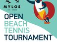 10/5 το 6ο Open Beach Tennis Tournament στον «Μύλο» – Δηλώστε συμμετοχή