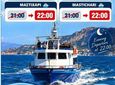 Αλλαγή ώρας της βραδινής αναχώρησης του “ΗΛΙΑΣ Τ”από Μαστιχάρι προς Κάλυμνο έως τις 31 Οκτωβρίου-Στις 22:00 αντί 21:00