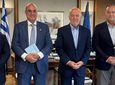 Γιάννης Παππάς: Συγκεκριμένα βήματα για Κτηματολόγιο, δημόσια περιουσία και δικαστικές υποδομές της Ρόδου