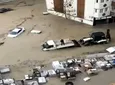 Εικόνες βιβλικής καταστροφής στην Τουρκία: Γειτονιές πνίγηκαν σε τόνους λάσπης από τις φονικές πλημμύρες