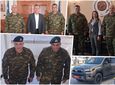 Εθιμοτυπικές επισκέψεις του νέου Δκτη της 80 ΑΔΤΕ Γ. Γαρουφαλιά σε φορείς του νησιού