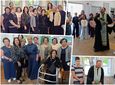 ΛΥΚΕΙΟ ΕΛΛΗΝΙΔΩΝ ΚΩ: ΑΓΙΑΣΜΟΣ ΓΙΑ ΤΗ ΝΕΑ ΧΟΡΕΥΤΙΚΗ ΧΡΟΝΙΑ