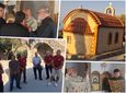 Η εορτή του Προφήτου Ζαχαρία στο Ιερό εξωκλήσι πίσω από το βουνό της Κω