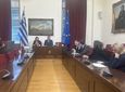 M. Kόνσολας: Έξι σημαντικά θέματα στην ατζέντα της Επιτροπής Περιφερειών της Βουλής