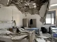 Βενιζέλειο νοσ/μείο: Από τύχη δεν θρηνήσαμε θύματα – Κατέρρευσε ξανά τμήμα οροφής πάνω από τα κρεβάτια των γιατρών