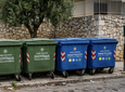 Αναγνώστης: Η κατάσταση με τα σκουπίδια σε Μαρμάρι και Τιγκάκι έχει βελτιωθεί αισθητά με την είσοδο του ιδιώτη 