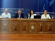 Νέα αντιπρόεδρος του Περιφερειακού Σ/λίου Ν. Αιγαίου η Κώα Ευτυχία Σταθοπούλου