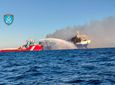 «Blue Carrier 2»: Ξεκίνησε η ρυμούλκησή του για τα ναυπηγεία στην Ελευσίνα