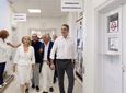 Κ. Μητσοτάκης από τη Λέρο: Θα παραδώσουμε ένα ΕΣΥ πολύ καλύτερο από αυτό που παραλάβαμε