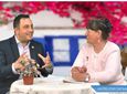 Καλεσμένος στην εκπομπή "Ματιές στην παραδοσιακή Κω" ο κ. Α. Γιαννικουρης