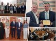 Απονομή του τιμητικού τίτλου «Πολίτης της Κω» στον Πρέσβη του Ηνωμένου Βασιλείου στην Ελλάδα κ. Matthew Lodge
