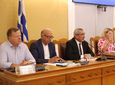 «Δεν μπορεί η πολιτική να είναι άθλημα πλουσίων»: Προβληματισμός στο Περιφερειακό Συμβούλιο για τις αποζημιώσεις των συμβούλων  