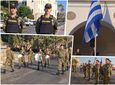 Έπαρση της σημαίας στο Διοικητήριο Κω