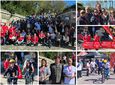 Μηνύματα δύναμης ψυχής και ισότητας από τους Πανελλήνιους Αγώνες Ποδηλασίας Special Olympics στην Κω