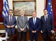 Οι θέσεις και οι προτάσεις του Μάνου Κόνσολα για τη στήριξη του εμπορίου στις νησιωτικές περιοχές