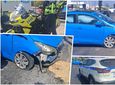 Τροχαίο στον Επαρχιακό – ΙΧ εξετράπη της πορείας του και προσέκρουσε σε τοιχίο