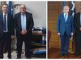 Σειρά επαφών του Αντιπεριφερειάρχη Φιλήμονα Ζαννετίδη στην Αθήνα για κρίσιμα ζητήματα του πρωτογενούς τομέα 