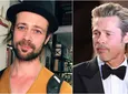  Μπραντ Πιτ: Ποιος είναι ο Άρης Κόντος (από την Κω), ο σωσίας του που θα παίξει μαζί του στην ταινία στην Ύδρα