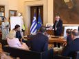 Β. Κικίλιας από Ρόδο: «Νέα πλοία, περισσότερα στελέχη και ενίσχυση της παρουσίας του Λιμενικού στο Αιγαίο»