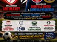 2o διεθνές φιλικό παλαιμαχων στην Κω