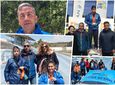 Ο Κ. Χατζηδαυιδ μιλάει για τις επιτυχίες της Δέσποινας Χόνδρου που κατέκτησε 3 χρυσά μετάλλια
