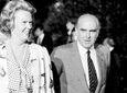 Πέθανε η Μαργαρίτα Παπανδρέου σε ηλικία 102 ετών