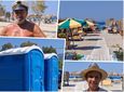 Ικανοποίηση στο Τιγκάκι για την τοποθέτηση των δημόσιων τουαλετών