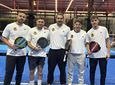 Δυναμική παρουσία του Kos Padel Club στο PadelWars της Θεσσαλονίκης
