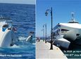 Το τραγικό ναυάγιο της Κερύνειας: Η ιστορία του μοιραίου σκάφους που παλαιότερα εκτελούσε εκδρομές από Κω στα γύρω νησιά