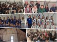 Ιστορική πρεμιέρα στον «Θόλο» μπάσκετ του Ζηπαρίου